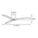 Fresno DC Close to Ceiling 3 ABS Blade 1320mm Hugger WIFI & Remote Control Ceiling Fan with Variable Dim 16w CCT LED Light Matt White