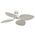 Kingston DC 1260mm 4 ABS Blade WIFI Remote Control Ceiling Fan with Variable Dim 24w CCT LED Light White
