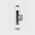 Highlite Titanium Aluminium TRI Colour Up & Down Wall Pillar Lights