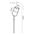 Garden Spike Solid Copper 12V