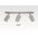 3 Lights On The Bar Titanium