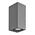 Wall Light Aluminum Matte Silver