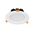 20w Dimmable TC Cutout 160 White Tri Color