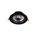 15w Cutout 90-120 Black 5 Color