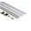 Channel 3m Recessed 17x8