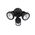 Zip LED Double Sensor Black