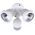 Zip LED Double Sensor White