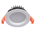 10w Recessed White 70 Cut Tri Color