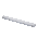 LED Batten 2 x 20 WP Tri Color