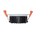 10w Fixed White 70 Holecut Tri Color