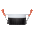 10w Recessed White 70 Cut Tri Color