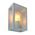 Wall Light E27 White IP44