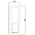 Wall Light E27 White IP44