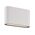 2 x 5w LED Up/Down Wall Lamp