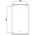 Wall Light E27 White IP44