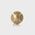 Viale Brass TRI Colour LED Four Way Driveway Light