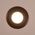 Ollo Antique Brass TRI Colour LED Wall or Inground Light