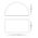 Mood Graphite LED Step Light