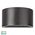 Mood Graphite LED Step Light