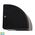 Ridge 316 Stainless Steel Black LED Step Light