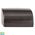 Ridge Graphite LED Step Light