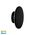Halo Black TRI Colour LED Wall Light