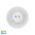 Halo White TRI Colour LED Wall Light