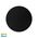 Halo Black TRI Colour LED Wall Light