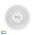 Halo White TRI Colour LED Wall Light