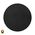 Halo Black RGBW LED Wall Light