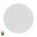 Halo White RGBW LED Wall Light