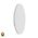 Halo White RGBW LED Wall Light