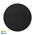 Halo Black TRI Colour LED Wall Light
