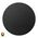 Halo Black RGBW LED Wall Light