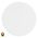 Halo White RGBW LED Wall Light