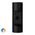 Aries Aluminium Black Up & Down LED Wall Light