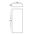 Essil White Up & Down LED Wall Light