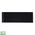 Lisse Black Fixed Down LED Wall Light
