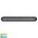 Lisse Black Fixed Down LED Wall Light