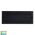 Lisse Black Up & Down LED Wall Light