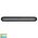 Lisse Black Up & Down LED Wall Light