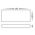 Lisse White Up & Down LED Wall Light
