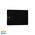 Siena Black LED Up & Down Wall Light