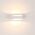 Luxe White TRI Colour Up & Down LED Wall Light