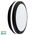 Stor Black LED Bunker Light