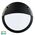 Stor Black LED Bunker Light with Eyelid