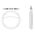 Stor Black LED Bunker Light with Eyelid