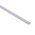 Shallow Square Aluminium Profile