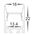 Shallow Square Aluminium Profile