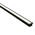 Deep Black Square Winged Aluminium Profile